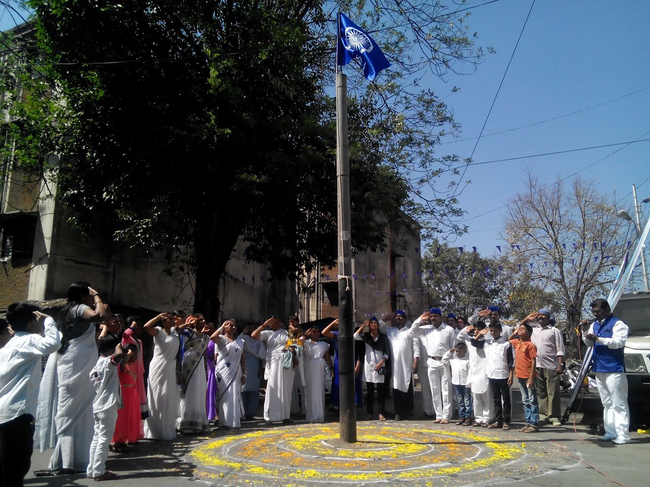 Bhim Jayanthi 1